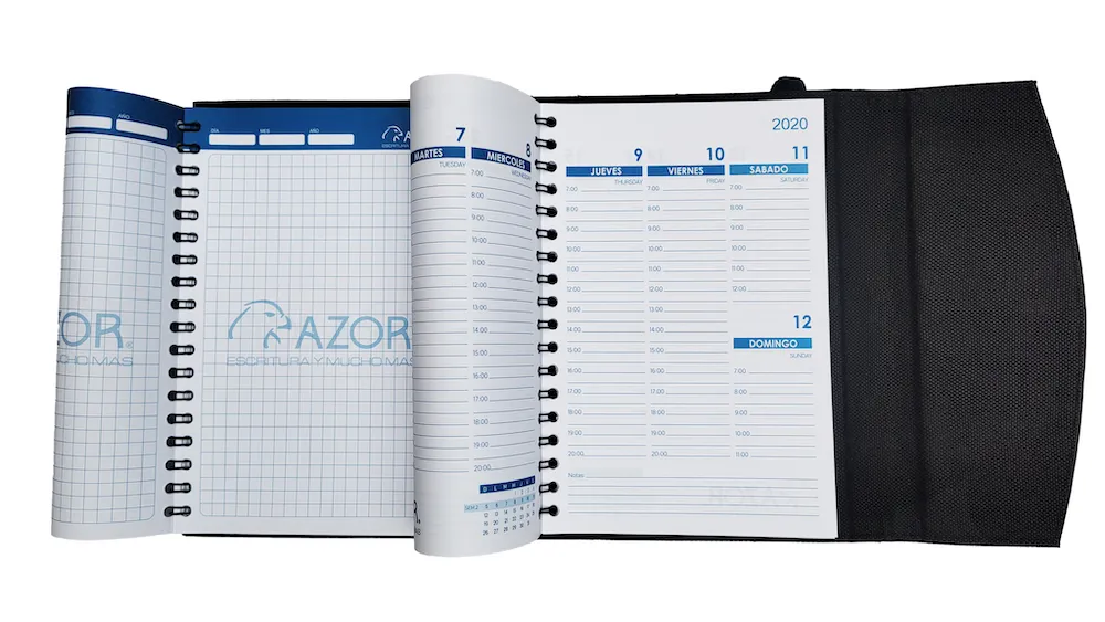 Agenda Planificador