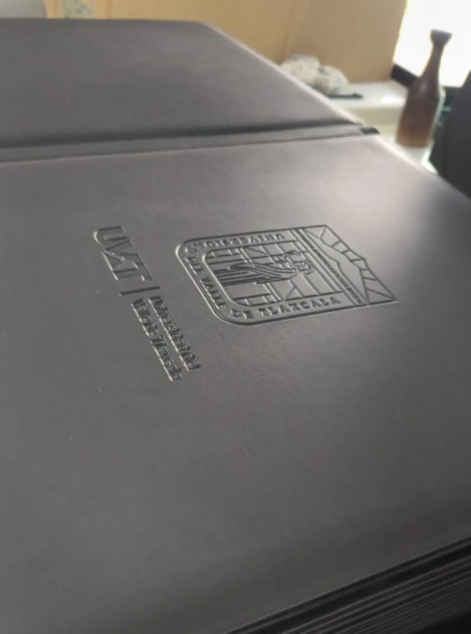 Carpeta Grabada