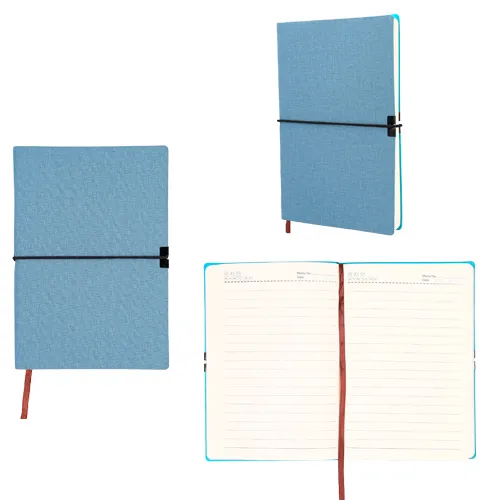 Cuaderno Azul