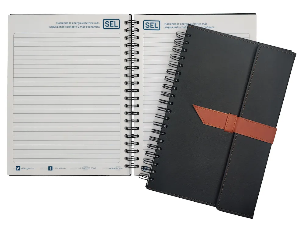 Cuaderno Ejecutivo