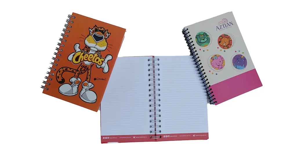 Cuaderno Publicitario