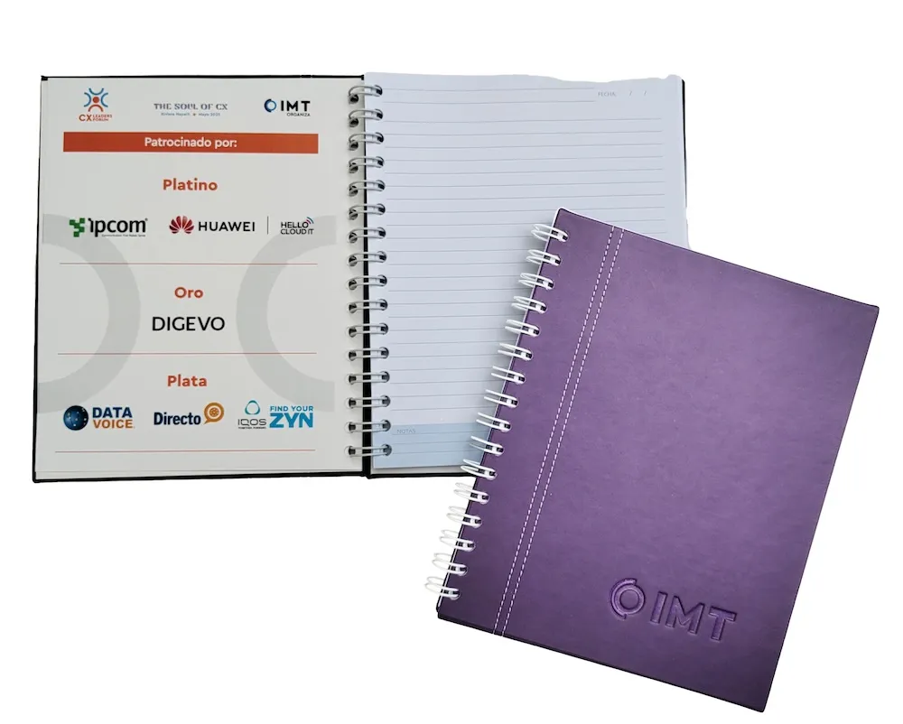Cuaderno Publicitario