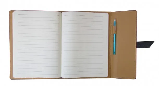 Libreta con Solapa