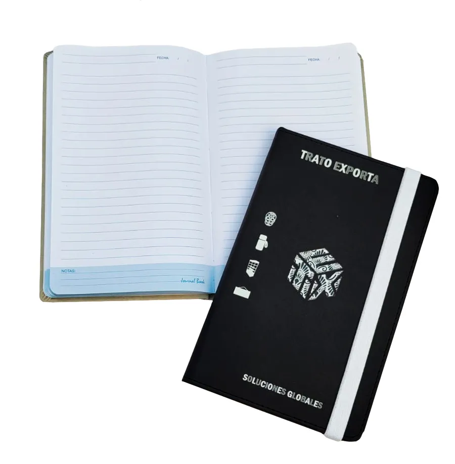 Libreta Corporativa