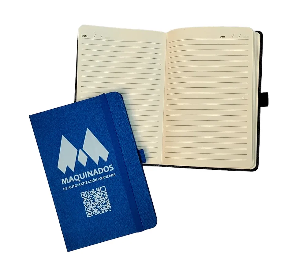 Libreta Journal